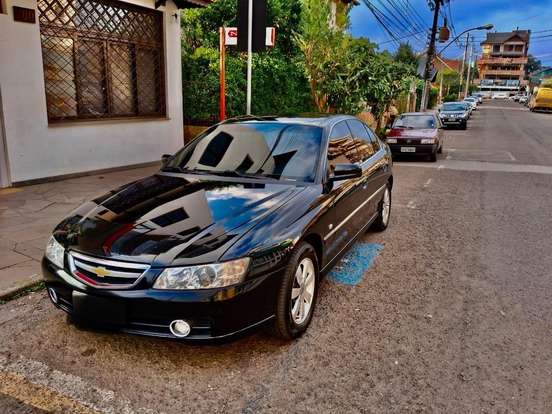 CHEVROLET-OMEGA-3.8 SFI CD V6 12V GASOLINA 4P MANUAL CHEVROLET-OMEGA-2004