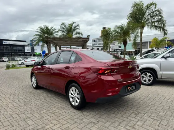 CHEVROLET ONIX 1.0 TURBO FLEX PLUS LT AUTOMÁTICO