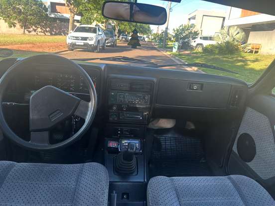 CHEVROLET-OPALA-4.1 DIPLOMATA 12V GASOLINA 2P MANUAL CHEVROLET-OPALA-1984