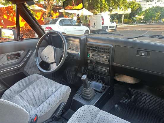 CHEVROLET-OPALA-4.1 DIPLOMATA 12V GASOLINA 2P MANUAL CHEVROLET-OPALA-1984
