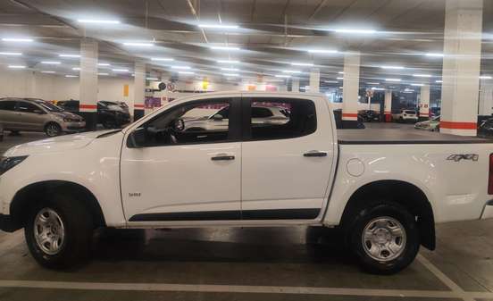 CHEVROLET-S10-2.8 16V TURBO DIESEL LS CD 4X4 MANUAL CHEVROLET-S10-2020