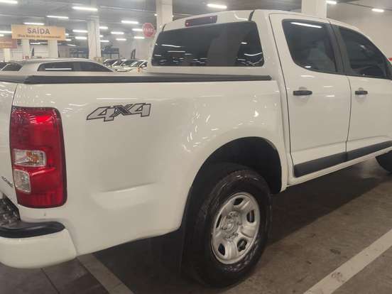 CHEVROLET-S10-2.8 16V TURBO DIESEL LS CD 4X4 MANUAL CHEVROLET-S10-2020