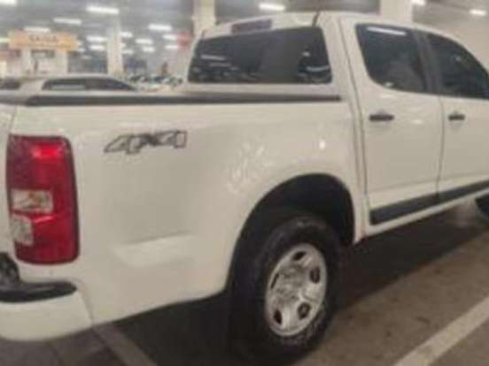 CHEVROLET-S10-2.8 16V TURBO DIESEL LS CD 4X4 MANUAL CHEVROLET-S10-2020