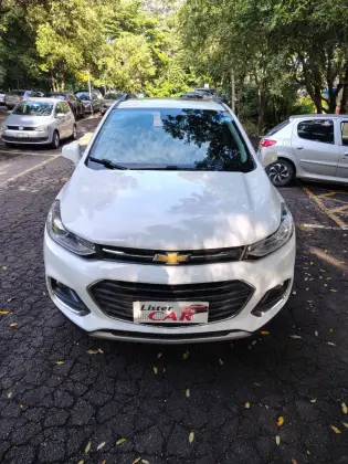 CHEVROLET TRACKER 1.4 16V TURBO FLEX LTZ AUTOMÁTICO