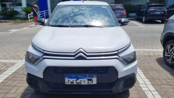 CITROËN C3 1.0 FIREFLY FLEX LIVE MANUAL
