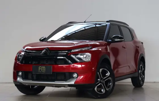 CITROËN C3 AIRCROSS 1.0 TURBO 200 FLEX SHINE CVT