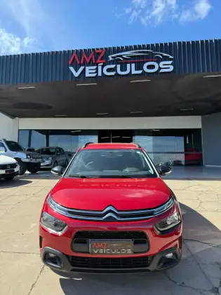 CITROËN C4 CACTUS 1.6 VTI 120 FLEX FEEL EAT6