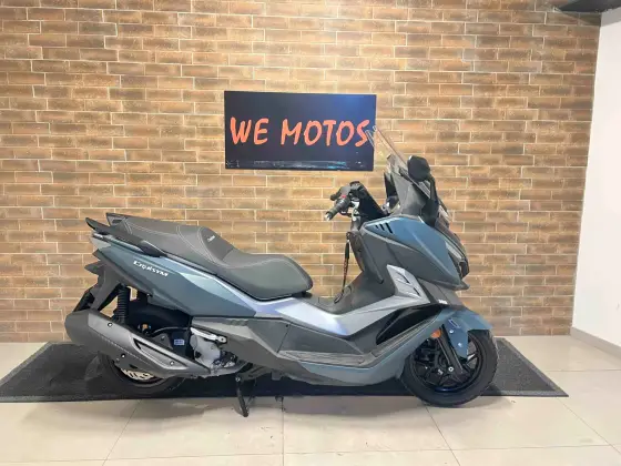 DAFRA CRUISYM 300 
