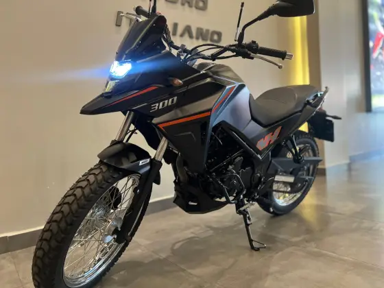 DAFRA NH 300 ABS 