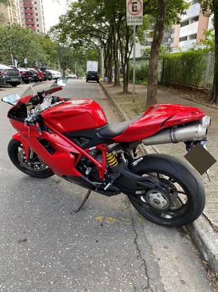 DUCATI 848 EVO 