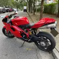 DUCATI 848 EVO DUCATI 848 EVO