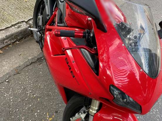DUCATI-848 EVO DUCATI-848 EVO-2011