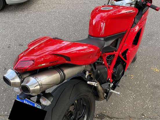 DUCATI-848 EVO DUCATI-848 EVO-2011
