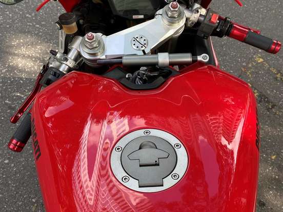 DUCATI-848 EVO DUCATI-848 EVO-2011