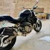 DUCATI MONSTER 821 DARK DUCATI MONSTER 821 DARK