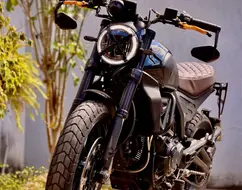 DUCATI SCRAMBLER ICON DUCATI SCRAMBLER ICON