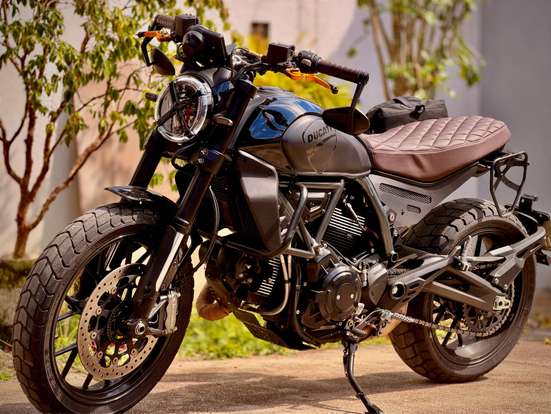 DUCATI-SCRAMBLER ICON-2024