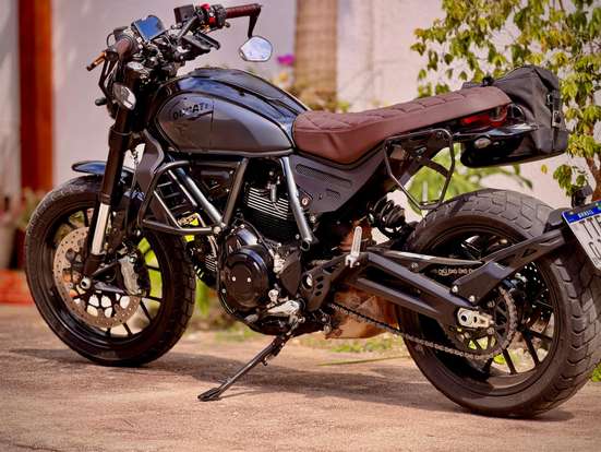 DUCATI-SCRAMBLER ICON-2024