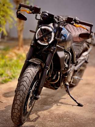 DUCATI-SCRAMBLER ICON-2024