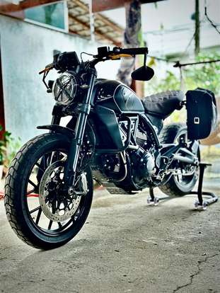 DUCATI-SCRAMBLER ICON-2024