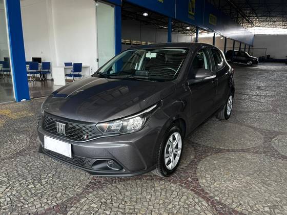 FIAT ARGO 1.0 FIREFLY FLEX DRIVE MANUAL