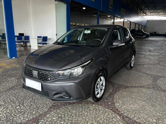 FIAT-ARGO-1.0 FIREFLY FLEX DRIVE MANUAL FIAT-ARGO-2024