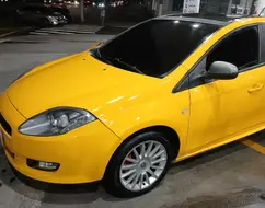 FIAT BRAVO 1.8 SPORTING 16V FLEX 4P MANUAL FIAT BRAVO 1.8 SPORTING 16V FLEX 4P MANUAL