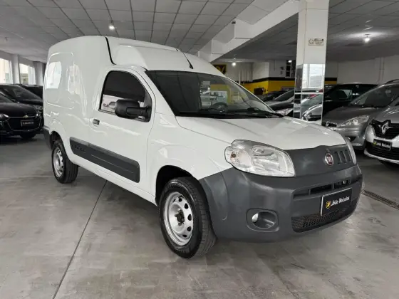 FIAT FIORINO 1.4 MPI FURGÃO ENDURANCE 8V FLEX 2P MANUAL FIAT FIORINO 1.4 MPI FURGÃO ENDURANCE 8V FLEX 2P MANUAL