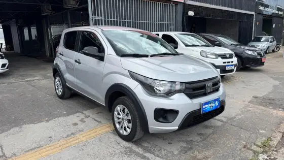 FIAT MOBI 1.0 EVO FLEX LIKE. MANUAL