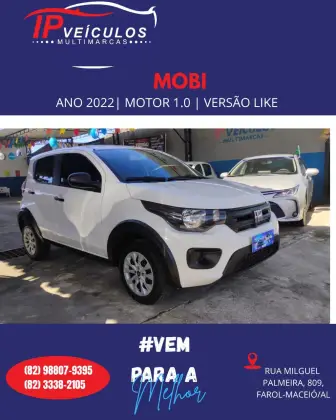 FIAT MOBI 1.0 EVO FLEX LIKE. MANUAL FIAT MOBI 1.0 EVO FLEX LIKE. MANUAL