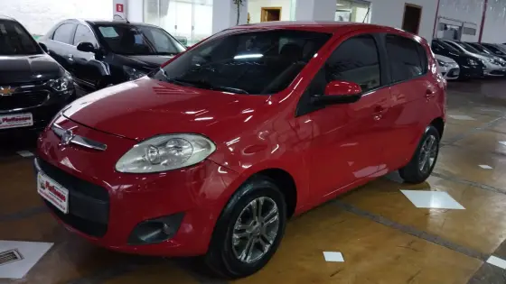 FIAT PALIO 1.0 MPI ATTRACTIVE 8V FLEX 4P MANUAL