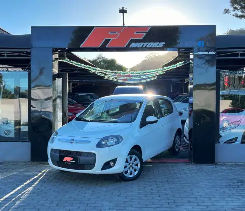 FIAT PALIO 1.0 MPI ATTRACTIVE 8V FLEX 4P MANUAL