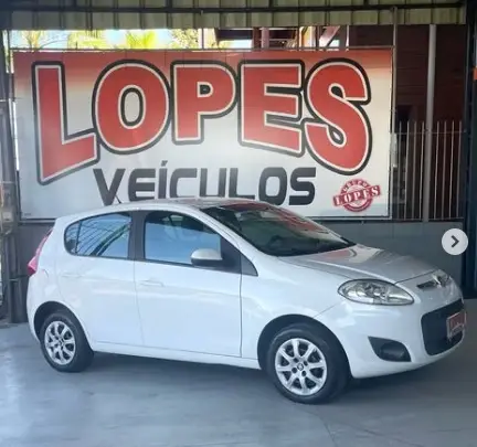 FIAT PALIO 1.0 MPI ATTRACTIVE 8V FLEX 4P MANUAL