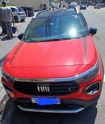 FIAT PULSE 1.0 TURBO 200 FLEX IMPETUS CVT
