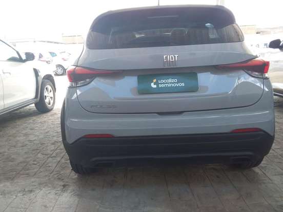 FIAT-PULSE-1.3 FLEX DRIVE CVT FIAT-PULSE-2024