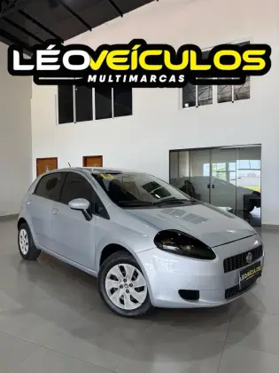 FIAT PUNTO 1.4 ATTRACTIVE 8V FLEX 4P MANUAL