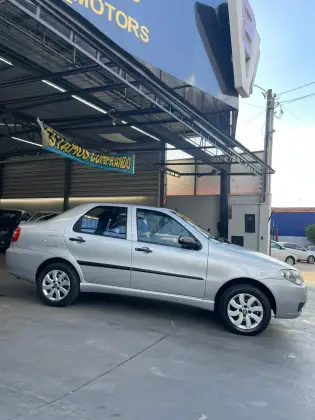 FIAT SIENA 1.0 MPI FIRE 8V FLEX 4P MANUAL