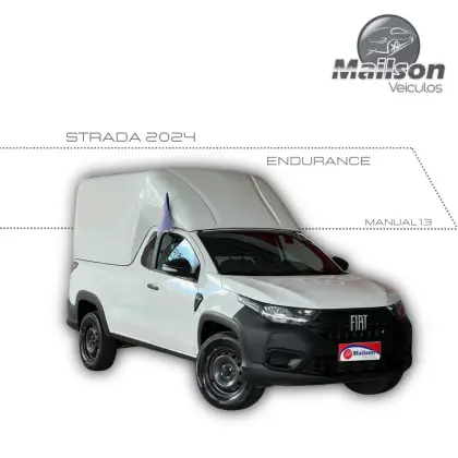 FIAT STRADA 1.3 FIREFLY FLEX ENDURANCE CS MANUAL