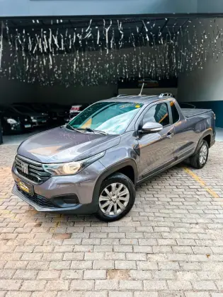 FIAT STRADA 1.3 FIREFLY FLEX FREEDOM CS MANUAL