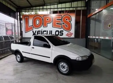 FIAT STRADA 1.5 MPI WORKING CE 8V GASOLINA 2P MANUAL