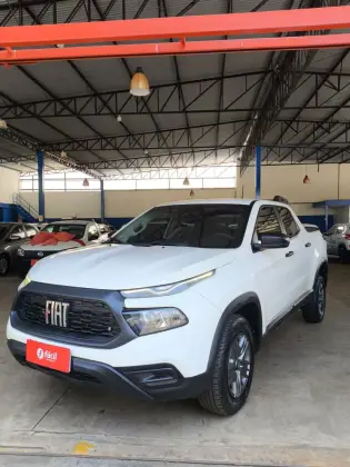 FIAT TORO 1.3 TURBO 270 FLEX ENDURANCE AT6 FIAT TORO 1.3 TURBO 270 FLEX ENDURANCE AT6