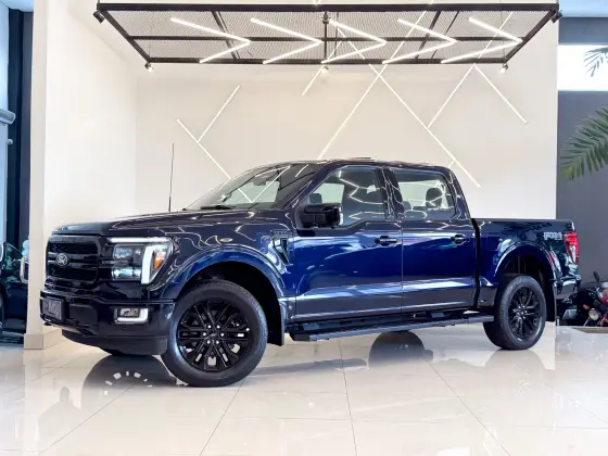 Ford F-150 a partir de 2013: Carros usados, seminovos e novos