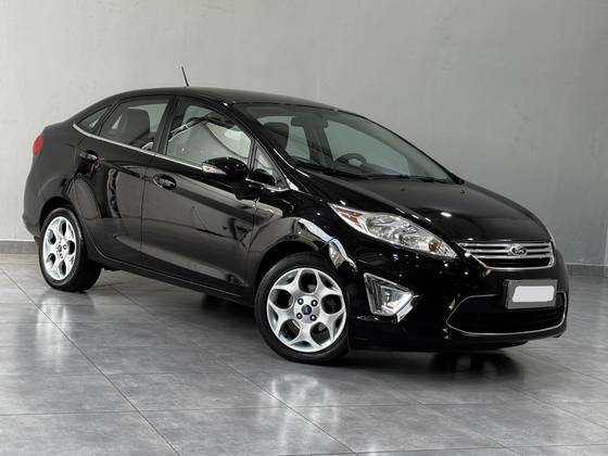 FORD FIESTA 1.6 SE SEDAN 16V FLEX 4P MANUAL