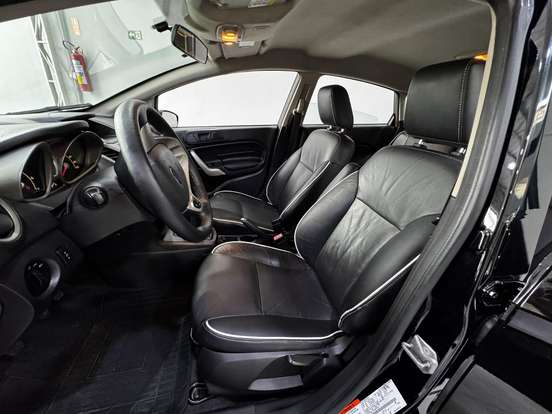 FORD-FIESTA-1.6 SE SEDAN 16V FLEX 4P MANUAL FORD-FIESTA-2011