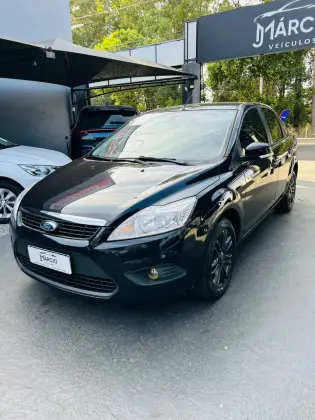 FORD FOCUS 2.0 GLX SEDAN 16V FLEX 4P AUTOMÁTICO