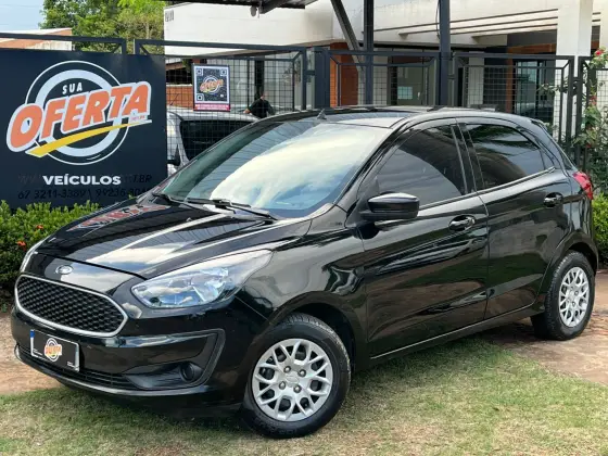 FORD KA 1.0 TI-VCT FLEX SE MANUAL