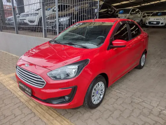 FORD KA 1.0 TI-VCT FLEX SE SEDAN MANUAL