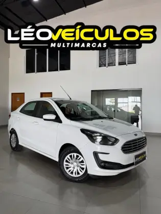 FORD KA 1.0 TI-VCT FLEX SE SEDAN MANUAL
