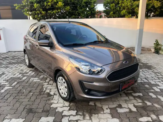 FORD KA 1.5 TI-VCT FLEX SE MANUAL