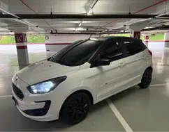 FORD KA 1.5 TI-VCT FLEX SE PLUS AUTOMÁTICO FORD KA 1.5 TI-VCT FLEX SE PLUS AUTOMÁTICO